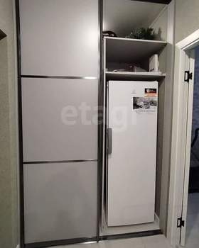 2-к квартира, вторичка, 65м2, 1/6 этаж