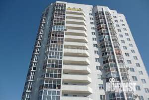 1-к квартира, вторичка, 43м2, 15/16 этаж