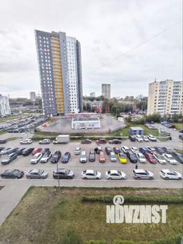 2-к квартира, вторичка, 67м2, 6/16 этаж