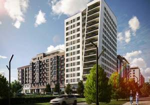 2-к квартира, вторичка, 58м2, 10/15 этаж