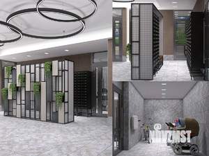 2-к квартира, вторичка, 39м2, 20/20 этаж