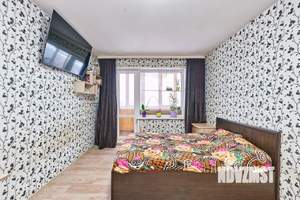 2-к квартира, вторичка, 44м2, 5/5 этаж