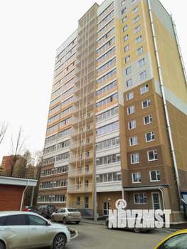 1-к квартира, вторичка, 38м2, 5/18 этаж