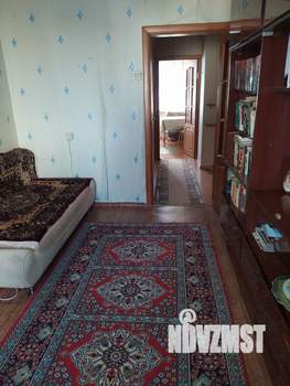 3-к квартира, вторичка, 76м2, 5/16 этаж
