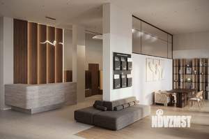 1-к квартира, вторичка, 38м2, 4/9 этаж