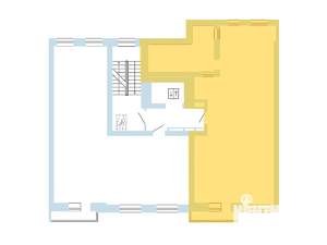 2-к квартира, вторичка, 82м2, 8/8 этаж