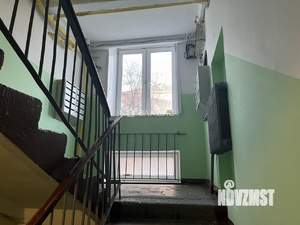 3-к квартира, вторичка, 53м2, 2/5 этаж