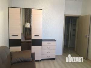 1-к квартира, вторичка, 38м2, 13/25 этаж