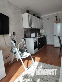 1-к квартира, вторичка, 43м2, 1/10 этаж