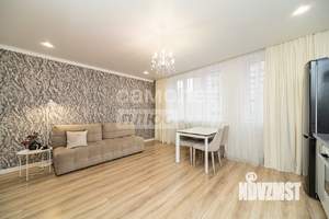 2-к квартира, вторичка, 49м2, 2/23 этаж