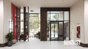 2-к квартира, вторичка, 46м2, 3/18 этаж