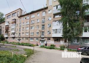 2-к квартира, вторичка, 43м2, 5/5 этаж