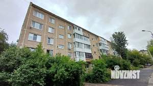 3-к квартира, вторичка, 61м2, 2/5 этаж