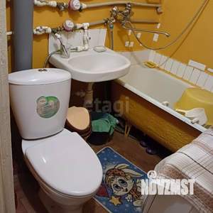 1-к квартира, вторичка, 35м2, 4/5 этаж