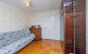 3-к квартира, вторичка, 51м2, 4/14 этаж