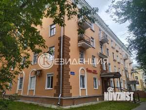 3-к квартира, вторичка, 67м2, 4/4 этаж