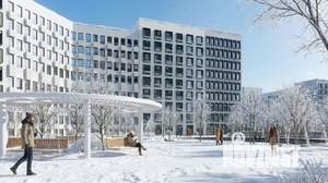 1-к квартира, вторичка, 43м2, 2/9 этаж