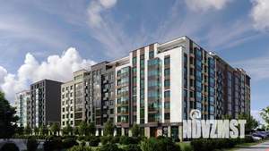 3-к квартира, вторичка, 76м2, 2/8 этаж