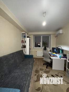 1-к квартира, вторичка, 34м2, 10/16 этаж