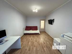 1-к квартира, вторичка, 41м2, 14/16 этаж