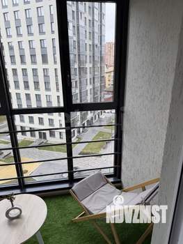 1-к квартира, вторичка, 42м2, 6/25 этаж