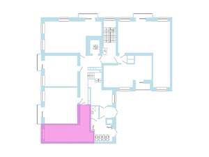 Студия квартира, вторичка, 32м2, 2/8 этаж