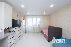 3-к квартира, вторичка, 62м2, 4/5 этаж