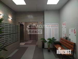 2-к квартира, вторичка, 44м2, 7/25 этаж