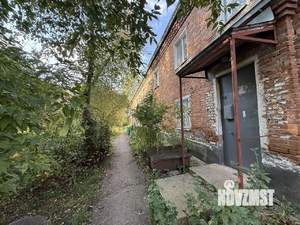 1-к квартира, вторичка, 30м2, 1/2 этаж