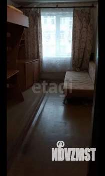 3-к квартира, вторичка, 62м2, 2/5 этаж