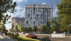 2-к квартира, вторичка, 41м2, 4/15 этаж