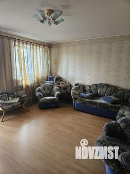 4-к квартира, вторичка, 83м2, 5/5 этаж