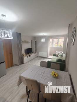 3-к квартира, вторичка, 63м2, 2/18 этаж