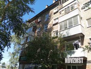 1-к квартира, вторичка, 30м2, 4/5 этаж
