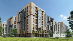 Студия квартира, вторичка, 28м2, 4/10 этаж