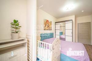 2-к квартира, вторичка, 44м2, 4/10 этаж