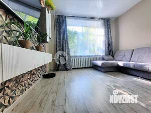 2-к квартира, вторичка, 60м2, 2/4 этаж