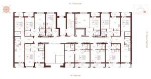 2-к квартира, вторичка, 43м2, 2/10 этаж