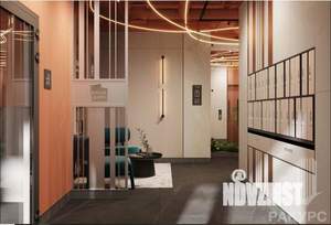 1-к квартира, вторичка, 34м2, 8/25 этаж