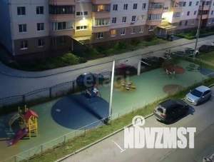 1-к квартира, вторичка, 45м2, 11/16 этаж