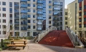 3-к квартира, сданный дом, 96м2, 7/15 этаж