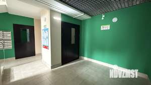 1-к квартира, вторичка, 47м2, 1/4 этаж