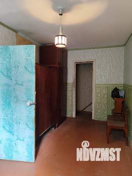 2-к квартира, вторичка, 45м2, 2/5 этаж