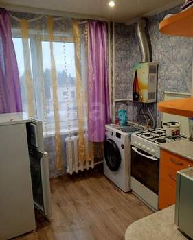 1-к квартира, вторичка, 33м2, 1/5 этаж