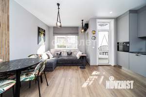 Студия квартира, вторичка, 32м2, 6/9 этаж