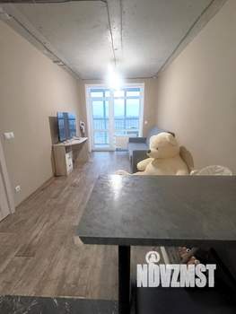 1-к квартира, вторичка, 36м2, 24/25 этаж