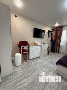 1-к квартира, вторичка, 46м2, 2/17 этаж