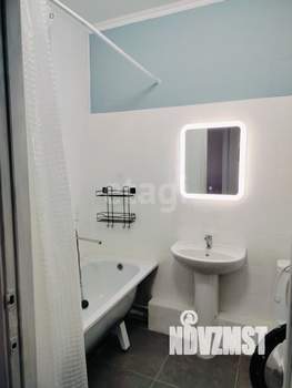 1-к квартира, вторичка, 41м2, 4/25 этаж
