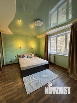 3-к квартира, вторичка, 71м2, 2/17 этаж