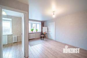 2-к квартира, вторичка, 42м2, 4/5 этаж